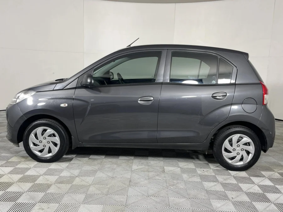 Used 2022 Hyundai Atos 1.1 Motion - WeBuyCars Riverhorse
