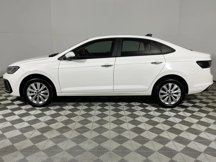Used 2023 Volkswagen Polo sedan 1.6 Life auto - WeBuyCars JHB South Used 2023 Volkswagen Polo sedan 1.6 Life auto - WeBuyCars JHB South
