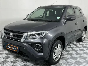 Used 2022 Toyota Urban Cruiser 1.5 Xi