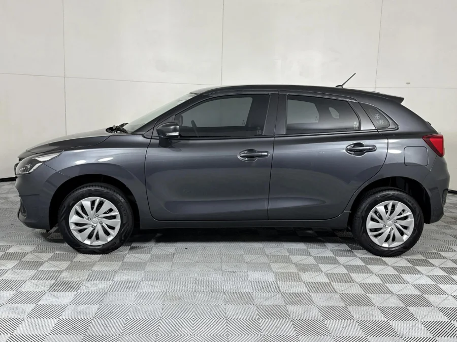 Used 2024 Suzuki Baleno 1.5 GL manual - WeBuyCars Midstream
