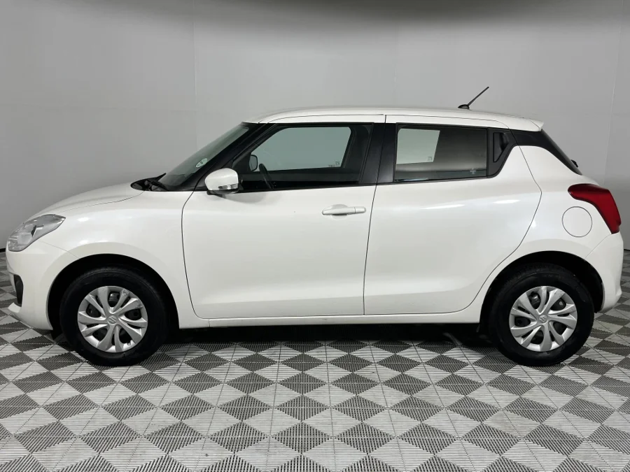 Used 2022 Suzuki Swift 1.2 GL auto - WeBuyCars Richmond Used 2022 Suzuki Swift 1.2 GL auto - WeBuyCars Richmond