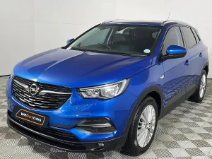 Used 2020 Opel Grandland X 1.6T Edition