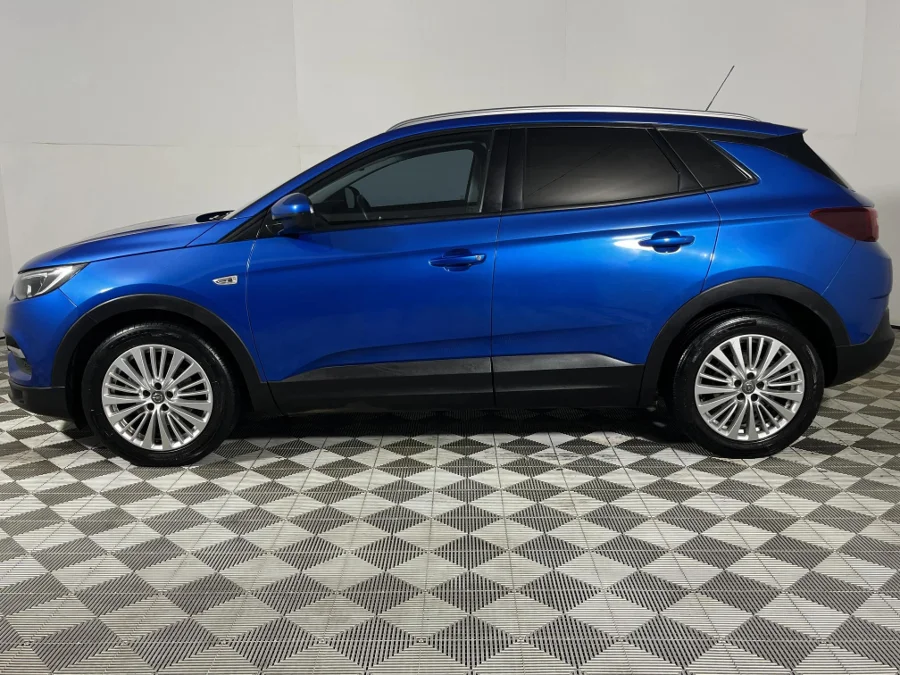 Used 2020 Opel Grandland X 1.6T Edition - WeBuyCars Germiston Used 2020 Opel Grandland X 1.6T Edition - WeBuyCars Germiston