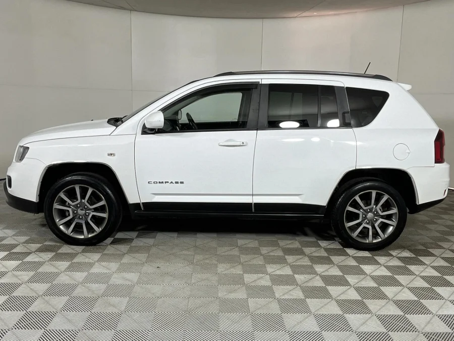 Used 2014 Jeep Compass 2.0L Limited auto - WeBuyCars Polokwane Used 2014 Jeep Compass 2.0L Limited auto - WeBuyCars Polokwane