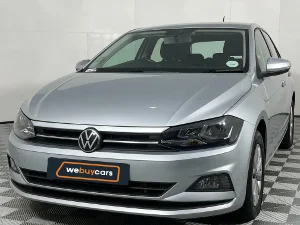 Used 2021 Volkswagen Polo hatch 1.0TSI Comfortline auto