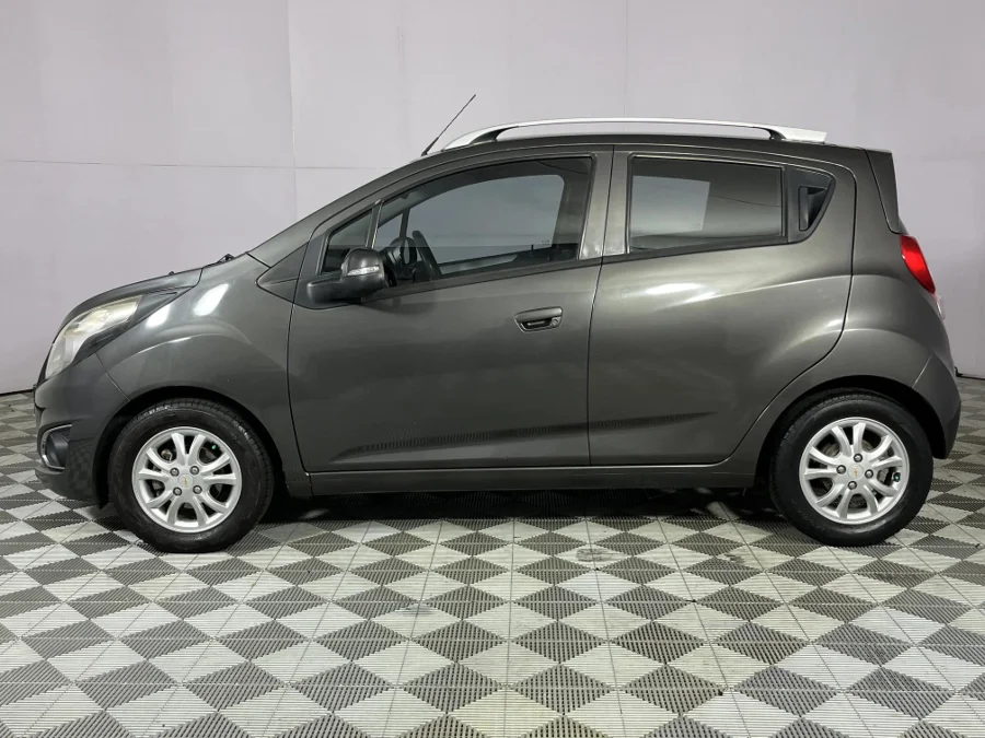 Used 2015 Chevrolet Spark 1.2 LS - WeBuyCars Brackenfell Cape Town Used 2015 Chevrolet Spark 1.2 LS - WeBuyCars Brackenfell Cape Town