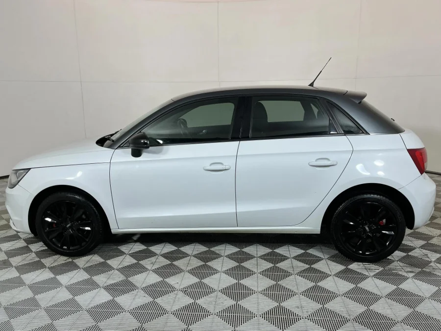 Used 2013 Audi A1 Sportback 1.4TFSI SE R18 Le Mans Limited Edition auto - WeBuyCars JHB South Used 2013 Audi A1 Sportback 1.4TFSI SE R18 Le Mans Limited Edition auto - WeBuyCars JHB South