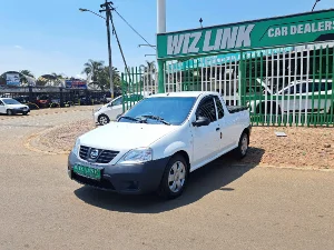 Used 2023 Nissan NP200 1.6i (aircon)