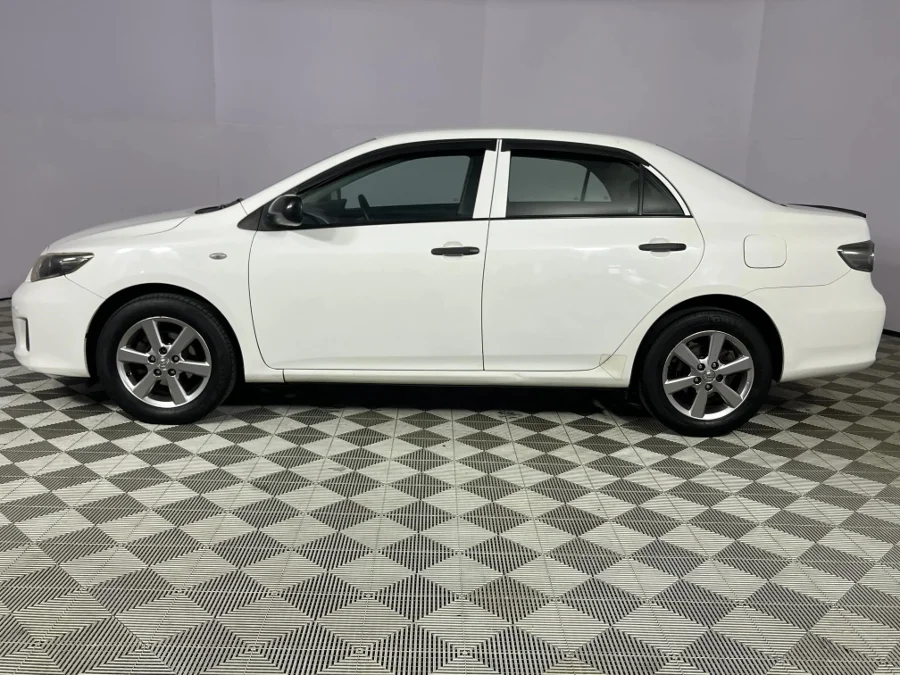 Used 2015 Toyota Corolla Quest 1.6 - WeBuyCars Durban