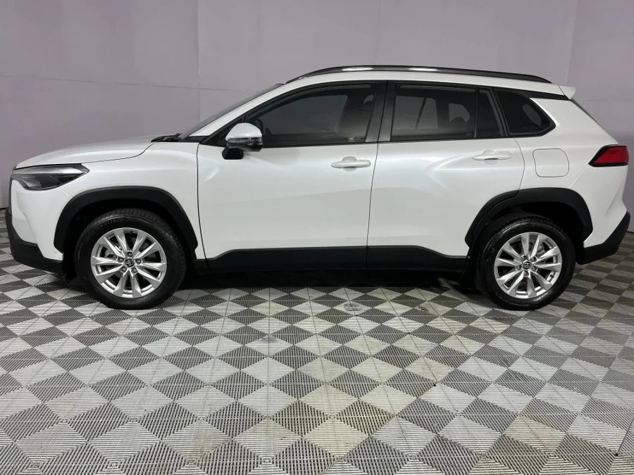 Used 2024 Toyota Corolla Cross 1.8 XS - WeBuyCars Brackenfell Cape Town Used 2024 Toyota Corolla Cross 1.8 XS - WeBuyCars Brackenfell Cape Town