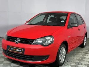 Used 2013 Volkswagen Polo Vivo 5-door 1.4