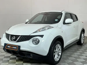 Used 2013 Nissan Juke 1.6 Acenta+