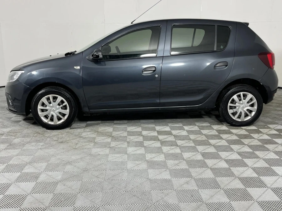 Used 2018 Renault Sandero 66kW turbo Expression - WeBuyCars Pietermaritzburg Used 2018 Renault Sandero 66kW turbo Expression - WeBuyCars Pietermaritzburg