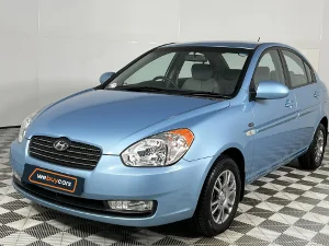 Used 2009 Hyundai Accent 1.6 GLS