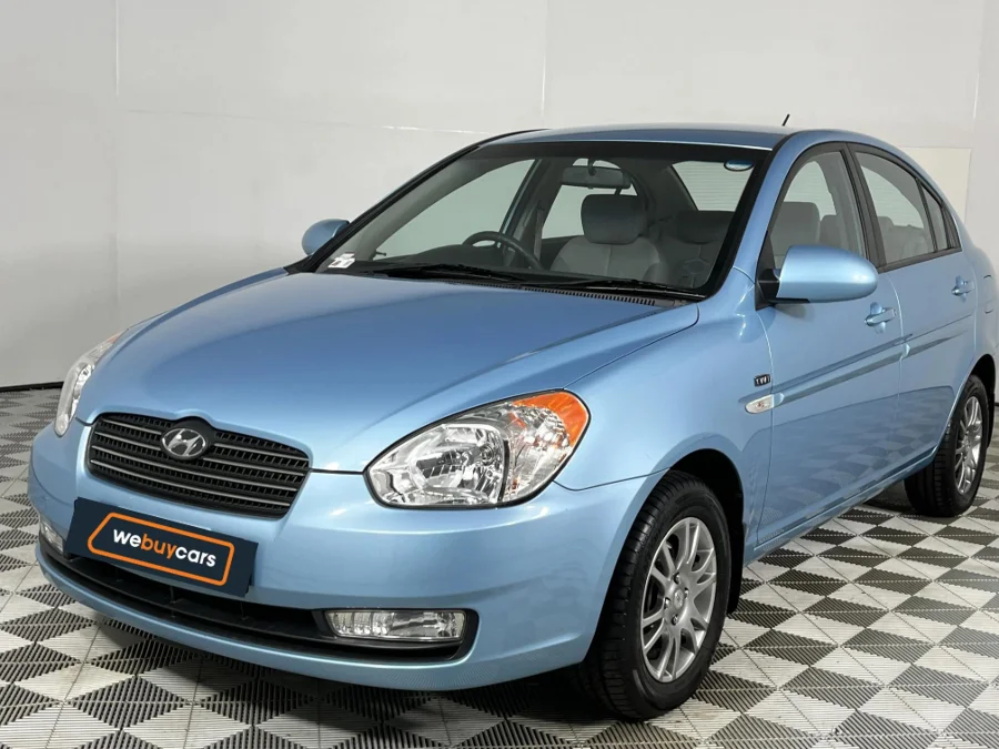 Used 2009 Hyundai Accent 1.6 GLS - WeBuyCars Silverlakes