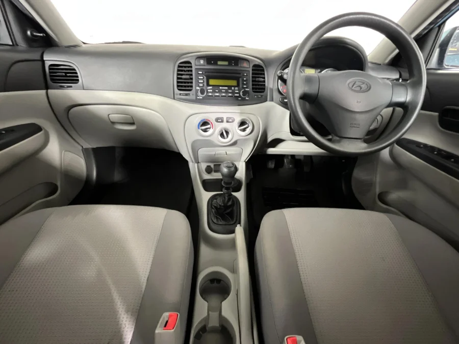 Used 2009 Hyundai Accent 1.6 GLS - WeBuyCars Silverlakes