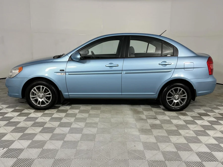 Used 2009 Hyundai Accent 1.6 GLS - WeBuyCars Silverlakes