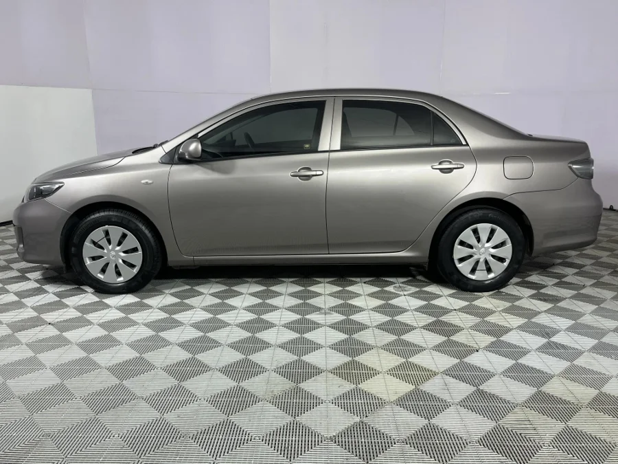 Used 2018 Toyota Corolla Quest 1.6 auto - WeBuyCars Richmond
