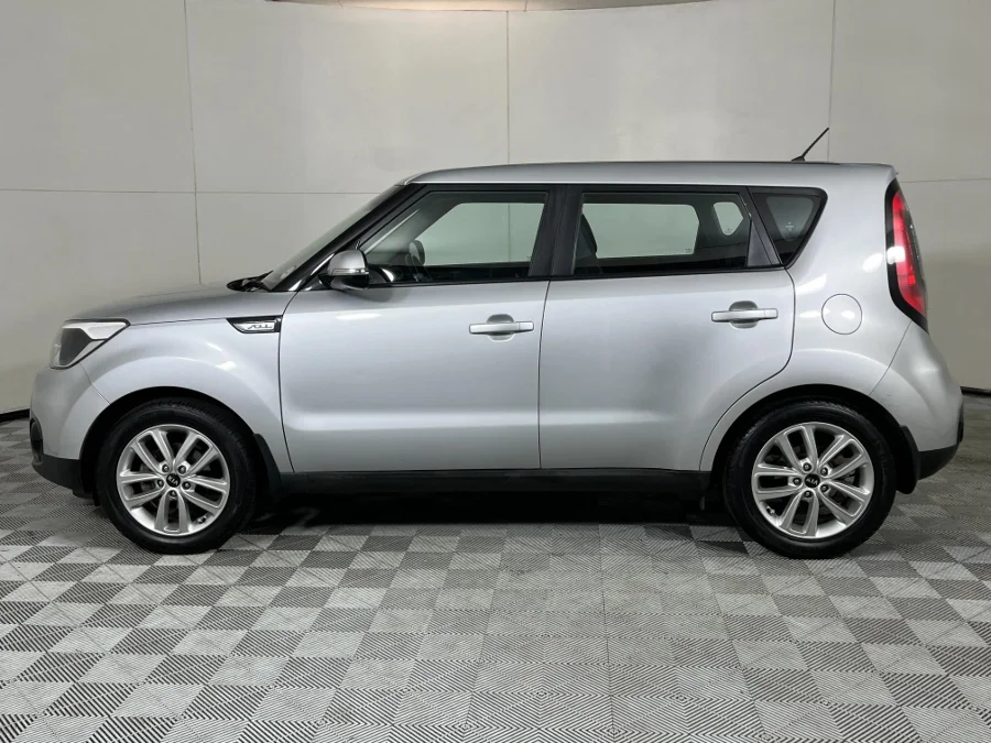 Used 2018 Kia Soul 1.6 Start - WeBuyCars The Dome Used 2018 Kia Soul 1.6 Start - WeBuyCars The Dome