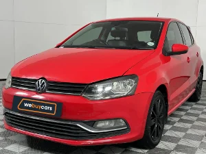 Used 2015 Volkswagen Polo hatch 1.2TSI beats