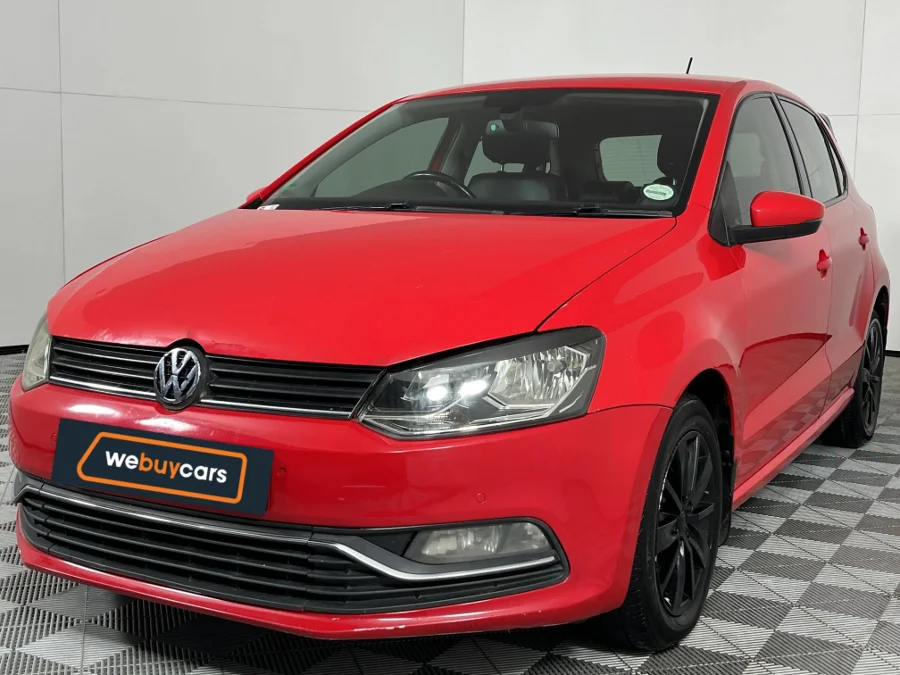 Used 2015 Volkswagen Polo hatch 1.2TSI beats - WeBuyCars Vereeniging Used 2015 Volkswagen Polo hatch 1.2TSI beats - WeBuyCars Vereeniging