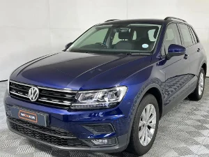 Used 2019 Volkswagen Tiguan 1.4TSI Comfortline auto