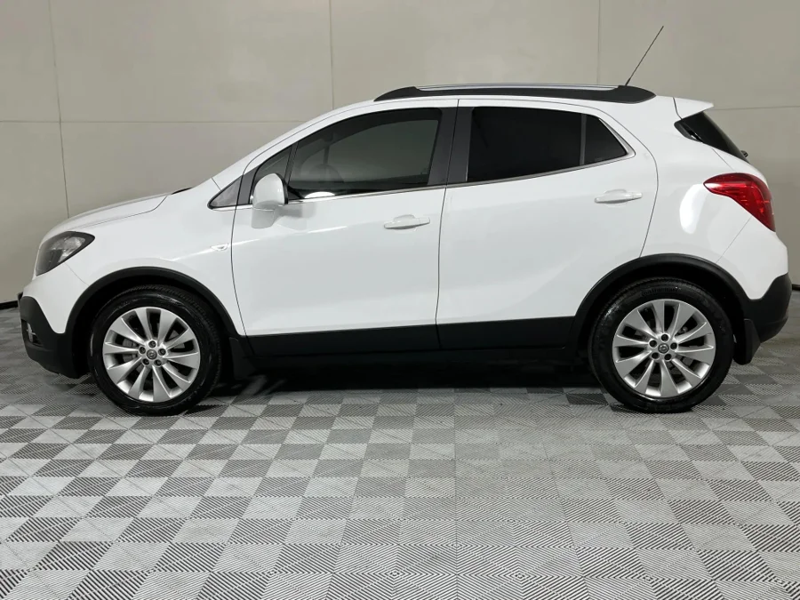 Used 2015 Opel Mokka X 1.4 Turbo Cosmo auto - WeBuyCars Midstream
