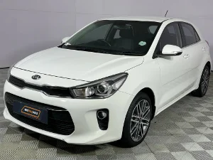 Used 2017 Kia Rio hatch 1.4 Tec auto