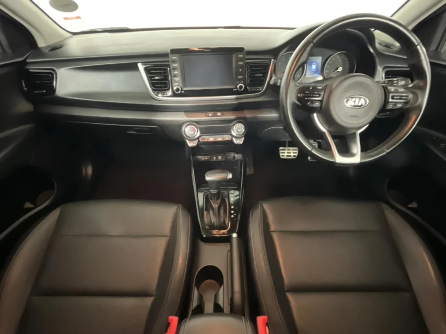Used 2017 Kia Rio hatch 1.4 Tec auto - WeBuyCars Epping Used 2017 Kia Rio hatch 1.4 Tec auto - WeBuyCars Epping