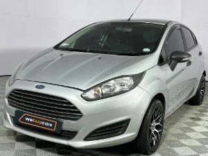 Used 2015 Ford Fiesta 5-door 1.4 Ambiente