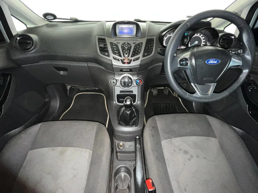 Used 2015 Ford Fiesta 5-door 1.4 Ambiente - WeBuyCars Brackenfell Cape Town Used 2015 Ford Fiesta 5-door 1.4 Ambiente - WeBuyCars Brackenfell Cape Town