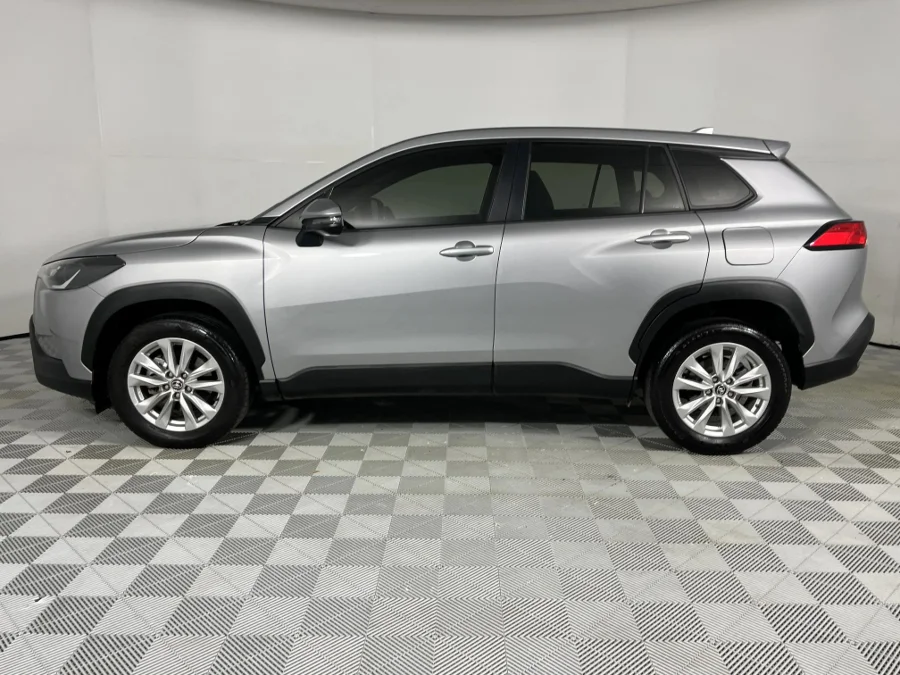 Used 2021 Toyota Corolla Cross 1.8 Xi - WeBuyCars Silverlakes