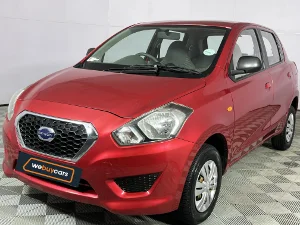 Used 2015 Datsun Go 1.2 Lux