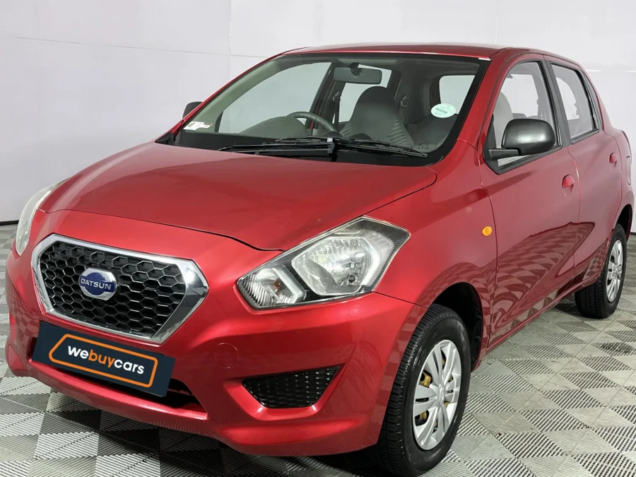 Used 2015 Datsun Go 1.2 Lux - WeBuyCars Brackenfell Cape Town Used 2015 Datsun Go 1.2 Lux - WeBuyCars Brackenfell Cape Town