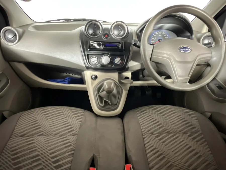 Used 2015 Datsun Go 1.2 Lux - WeBuyCars Brackenfell Cape Town Used 2015 Datsun Go 1.2 Lux - WeBuyCars Brackenfell Cape Town