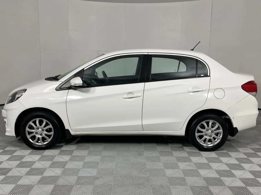Used 2016 Honda Brio hatch 1.2 Comfort - WeBuyCars Gqeberha