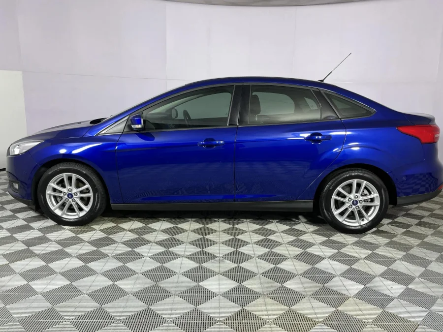 Used 2015 Ford Focus sedan 1.5T Trend - WeBuyCars Brackenfell Cape Town Used 2015 Ford Focus sedan 1.5T Trend - WeBuyCars Brackenfell Cape Town