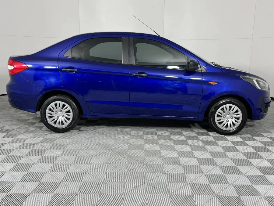 Used 2021 Ford Figo hatch 1.5 Ambiente - WeBuyCars Gqeberha