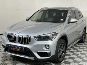 Used 2018 BMW X1 sDrive20d sports-auto