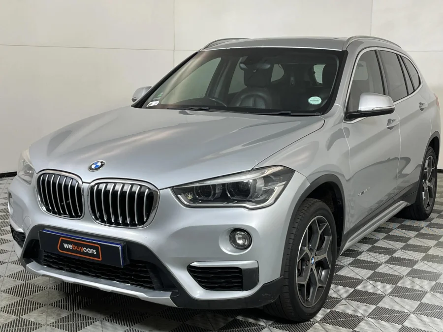 Used 2018 BMW X1 sDrive20d sports-auto - WeBuyCars Midstream Used 2018 BMW X1 sDrive20d sports-auto - WeBuyCars Midstream