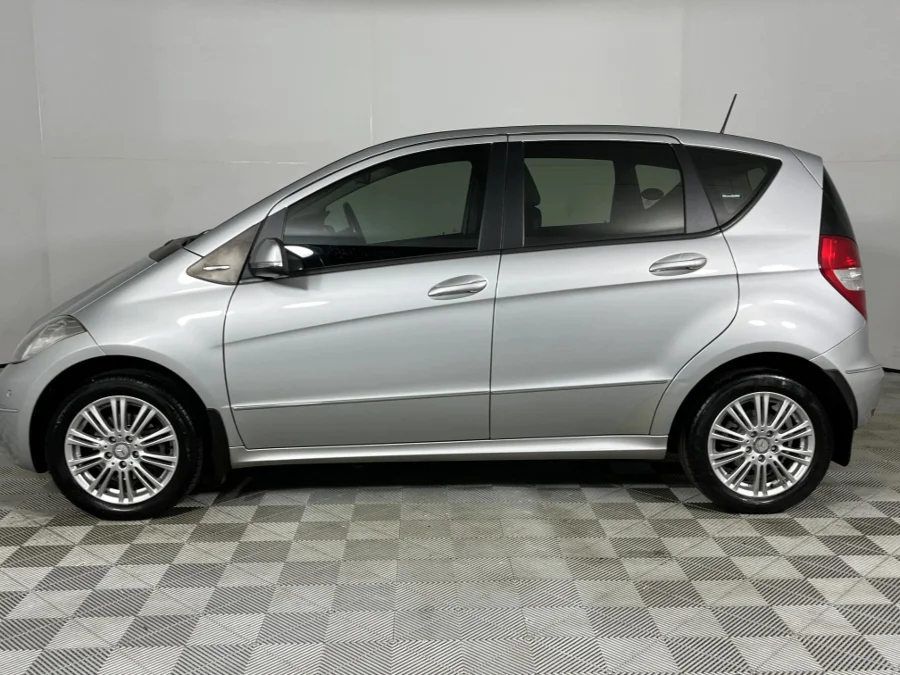 Used 2011 Mercedes-Benz A-Class A180 Elegance auto - WeBuyCars Silverlakes