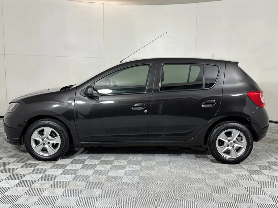 Used 2016 Renault Sandero 66kW turbo Dynamique - WeBuyCars Midstream Used 2016 Renault Sandero 66kW turbo Dynamique - WeBuyCars Midstream