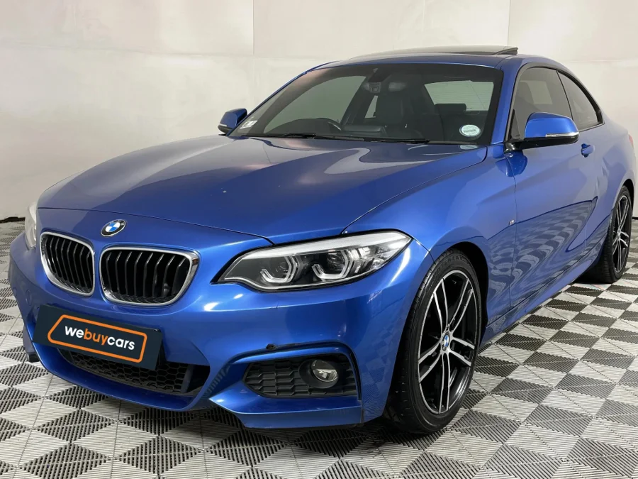 Used 2018 BMW 2 Series 220i coupe M Sport - WeBuyCars The Dome Used 2018 BMW 2 Series 220i coupe M Sport - WeBuyCars The Dome