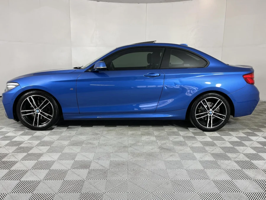 Used 2018 BMW 2 Series 220i coupe M Sport - WeBuyCars The Dome Used 2018 BMW 2 Series 220i coupe M Sport - WeBuyCars The Dome