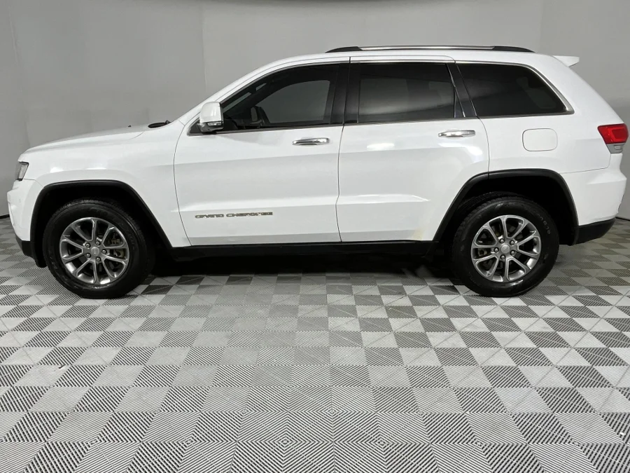 Used 2014 Jeep Grand Cherokee 3.0CRD Limited - WeBuyCars Silverlakes Used 2014 Jeep Grand Cherokee 3.0CRD Limited - WeBuyCars Silverlakes