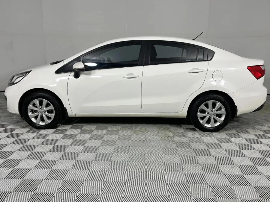 Used 2013 Kia Rio sedan 1.4 auto - WeBuyCars Silverlakes Used 2013 Kia Rio sedan 1.4 auto - WeBuyCars Silverlakes