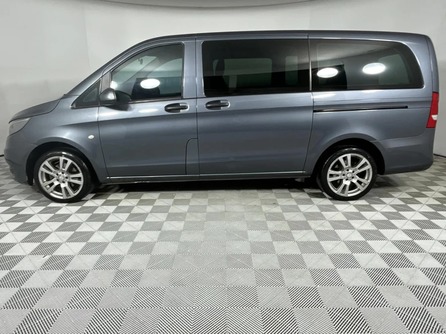 Used 2016 Mercedes-Benz Vito 116 CDI Tourer Pro - WeBuyCars Silverlakes Used 2016 Mercedes-Benz Vito 116 CDI Tourer Pro - WeBuyCars Silverlakes