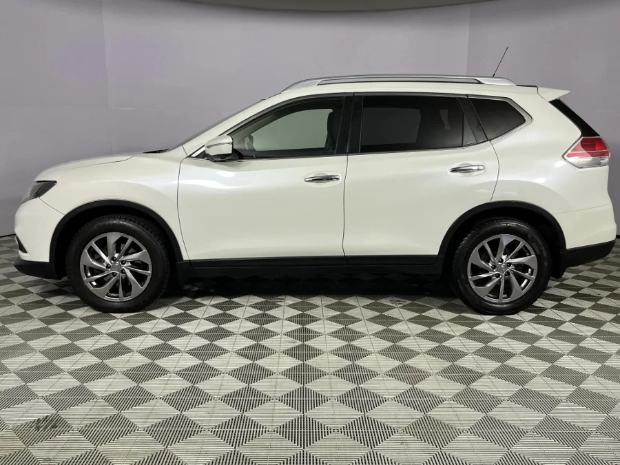 Used 2017 Nissan X-Trail 2.5 4x4 SE - WeBuyCars Durban Used 2017 Nissan X-Trail 2.5 4x4 SE - WeBuyCars Durban