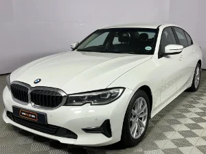 Used 2019 BMW 3 Series 320d