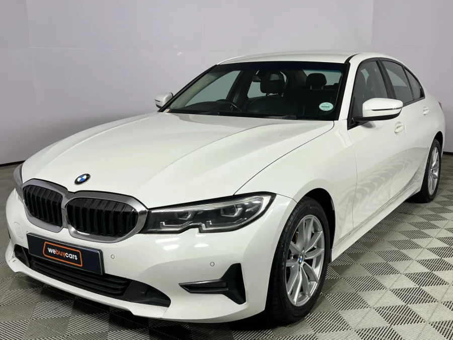 Used 2019 BMW 3 Series 320d - WeBuyCars Vereeniging Used 2019 BMW 3 Series 320d - WeBuyCars Vereeniging